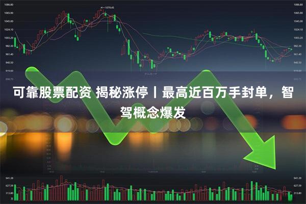 可靠股票配资 揭秘涨停丨最高近百万手封单，智驾概念爆发